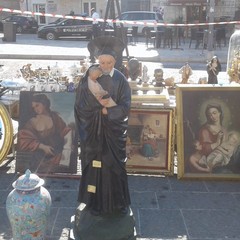 ANTIQUARIANDO in piazza Catuma