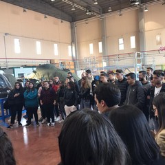 Studenti del Lotti - Umberto I di Andria a scuola di Polizia