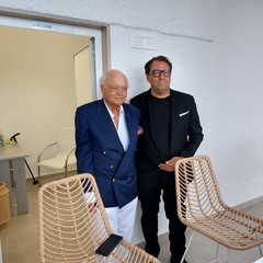 Magliette celebrative “Bisceglie Bandiera blu”
