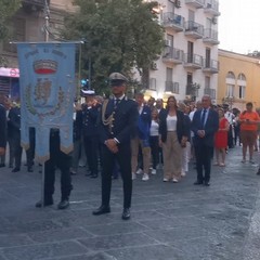 Processione di San Riccardo e della Madonna dei Miracoli, edizione 2023