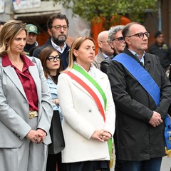 Andria rende omaggio ai Caduti di Nassirya a venti anni dalla strage