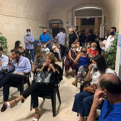 Presentazione della lista "Andria più"