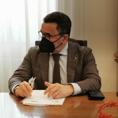 Sindaco Giovanna Bruno incontra delegazione di Confindustria Bat