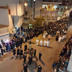processione dei Misteri 2023 ad Andria
