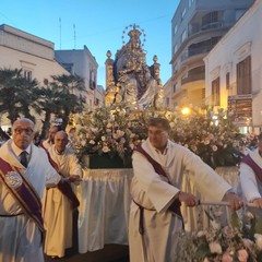 Processione di San Riccardo e della Madonna dei Miracoli, edizione 2023