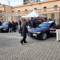 Ad Andria studenti a lezioni di sicurezza stradale con “”Katedromos” 
