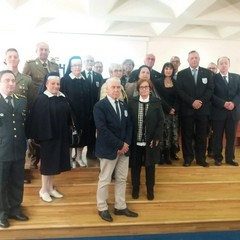 Precetto pasquale dell’Unione Cavalieri al Merito della Repubblica Italiana