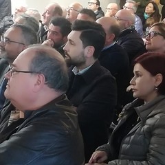 Nicola Giorgino passa ufficialmente alla Lega di Matteo Salvini