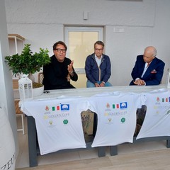 Magliette celebrative “Bisceglie Bandiera blu”