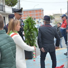Andria rende omaggio ai Caduti di Nassirya a venti anni dalla strage