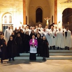 processione dei Misteri 2023 ad Andria