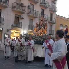 Processione di San Riccardo e della Madonna dei Miracoli, edizione 2023