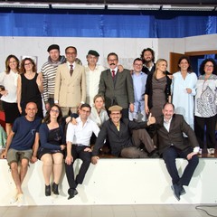 Genitori in scena alla scuola primaria "Giovanni Paolo II"