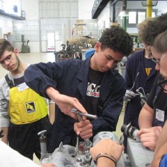 IPSIA Archimede l'alternanza scuola-lavoro sarà anche all'Arsenale di Taranto