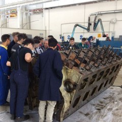 IPSIA Archimede l'alternanza scuola-lavoro sarà anche all'Arsenale di Taranto