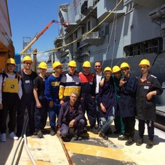 IPSIA Archimede l'alternanza scuola-lavoro sarà anche all'Arsenale di Taranto