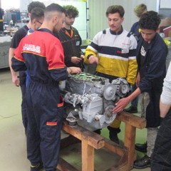 IPSIA Archimede l'alternanza scuola-lavoro sarà anche all'Arsenale di Taranto