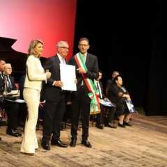 Consegnate le Onorificenze al Merito della Repubblica Italiana