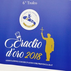Si è conclusa la VI edizione del  concorso culinario "Eraclio d'oro”