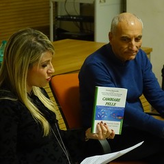 Avvincente conferenza per la presentazione del volume “Cambiare Pelle”