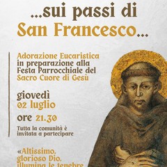 Festa del “Sacro Cuore di Gesù” Parrocchia Gesù Crocifisso di Andria