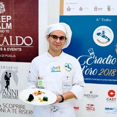 Eraclio d'oro 2018