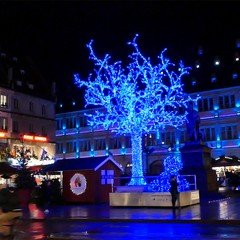 Natale a Strasburgo con un giovane chef andriese