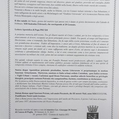 La Polizia Locale di Andria