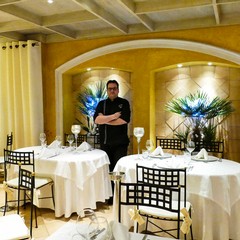 Natale a Strasburgo con un giovane chef andriese