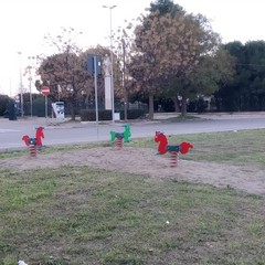 gli interventi del Programma di Recupero Urbano al quartiere di San Valentino