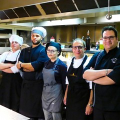 Natale a Strasburgo con un giovane chef andriese