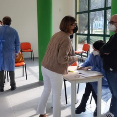 Vaccinazioni, ad Andria inizia la fase 2
