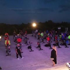 5^ edizione lo "Spinning event 2021"