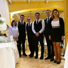 Natale a Strasburgo con un giovane chef andriese
