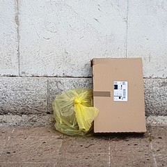 Porta a porta ad Andria differenziata e  differente