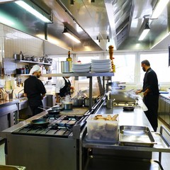 Natale a Strasburgo con un giovane chef andriese