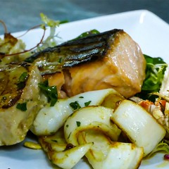 Natale a Strasburgo con un giovane chef andriese