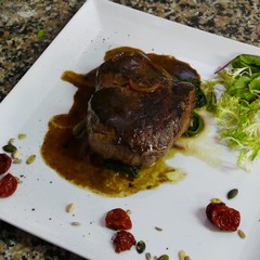 Natale a Strasburgo con un giovane chef andriese