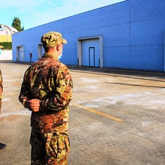 Esercitazione della Brigata Meccanizzata “Pinerolo"