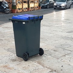 Porta a porta ad Andria differenziata e  differente