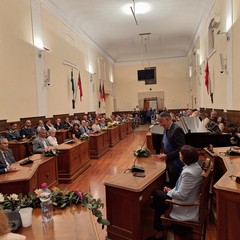Al Prefetto Isabella Fusiello il riconoscimento “Cittadinanza onoraria”