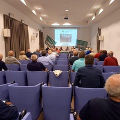 pre congresso Fnp Cisl di Andria