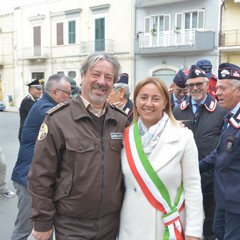 Andria rende omaggio ai Caduti di Nassirya a venti anni dalla strage