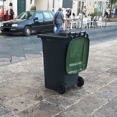 Porta a porta ad Andria differenziata e  differente