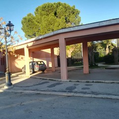 Sindaco Bruno ed il Presidente del consiglio Vurchio visitano il Borgo di Montegrosso