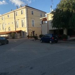 Sindaco Bruno ed il Presidente del consiglio Vurchio visitano il Borgo di Montegrosso