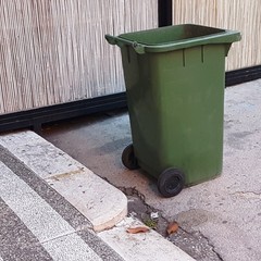 Porta a porta ad Andria differenziata e  differente