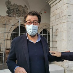 Assessore Pasquale Colasuonno della giunta comunale di Giovanna Bruno