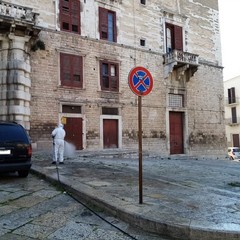 Interventi di pulizia straordinaria delle strade urbane