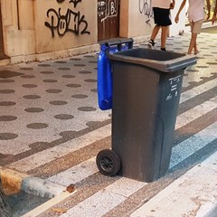Porta a porta ad Andria differenziata e  differente